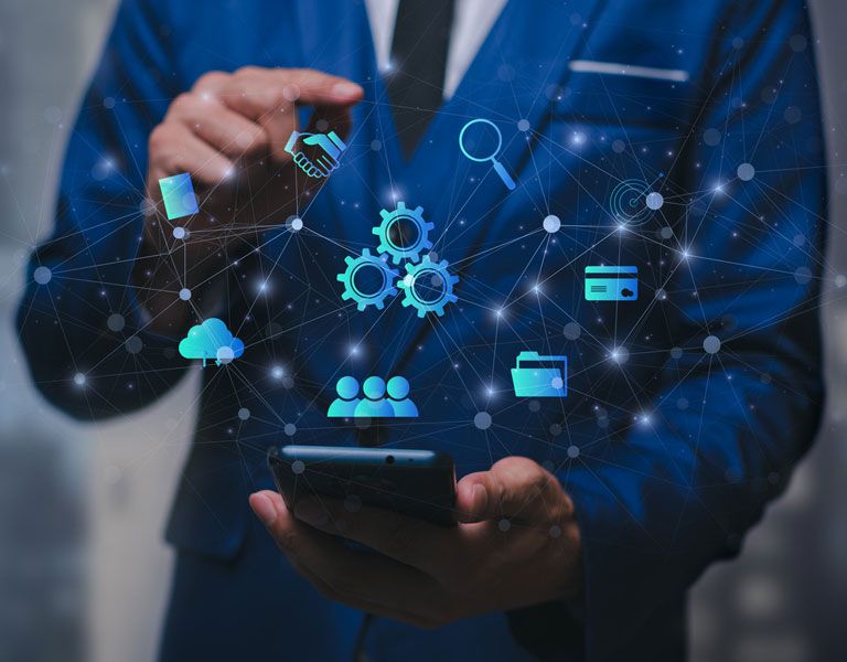 Projetos de Automação