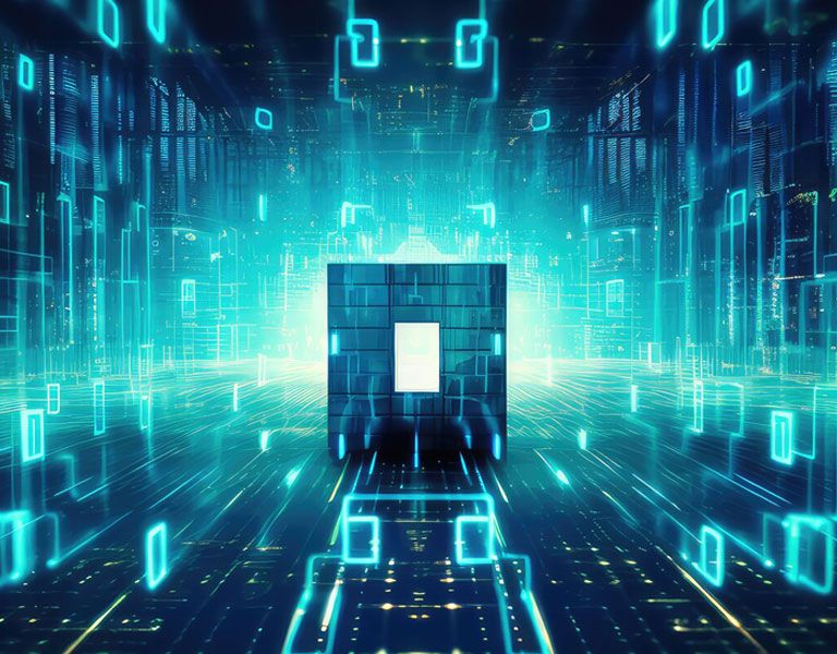 Rede de dados, Voz e Imagem